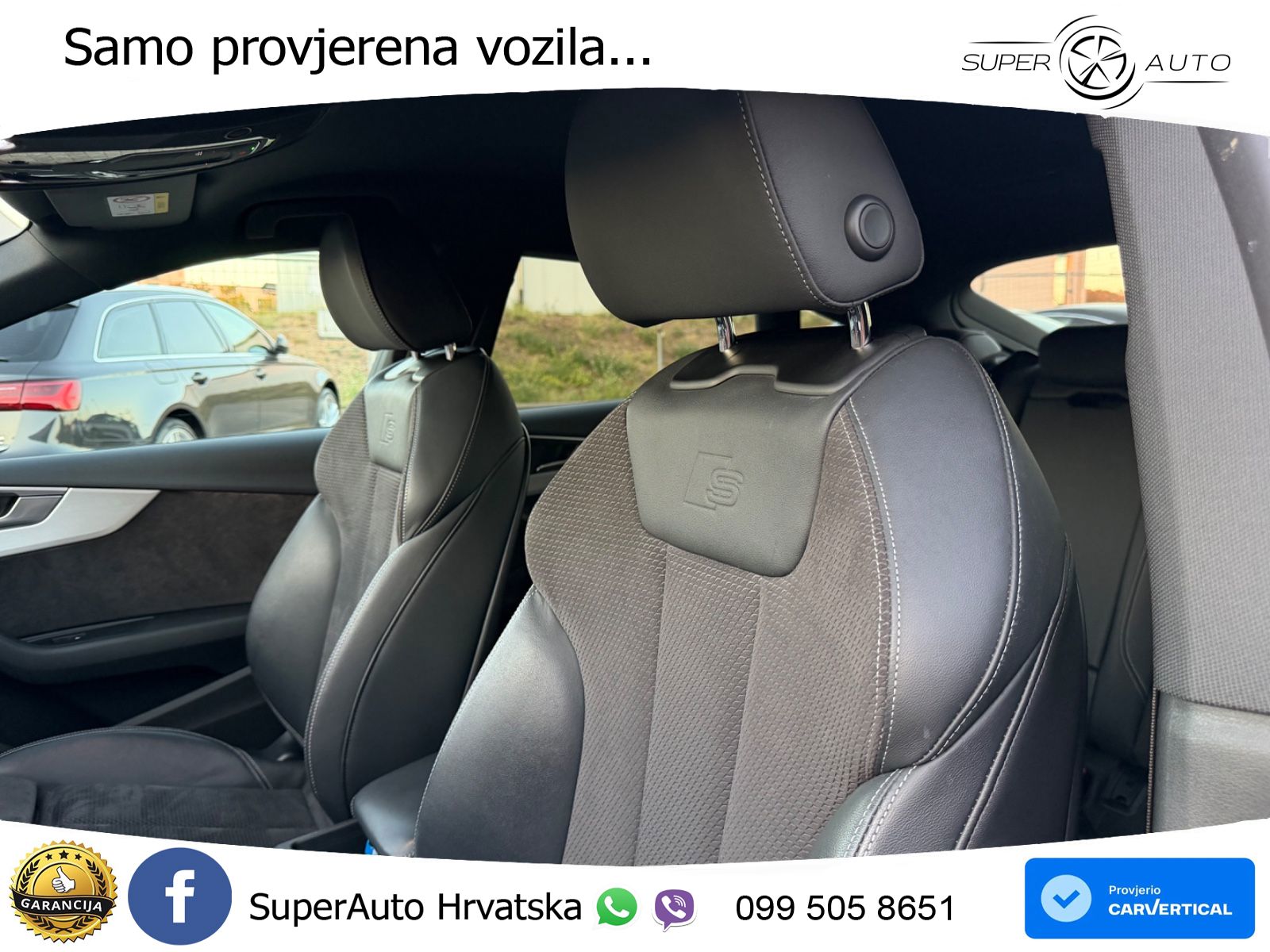 Audi A5 Sportback 40 TDI (190 KS) quattro ultra S tronic S line