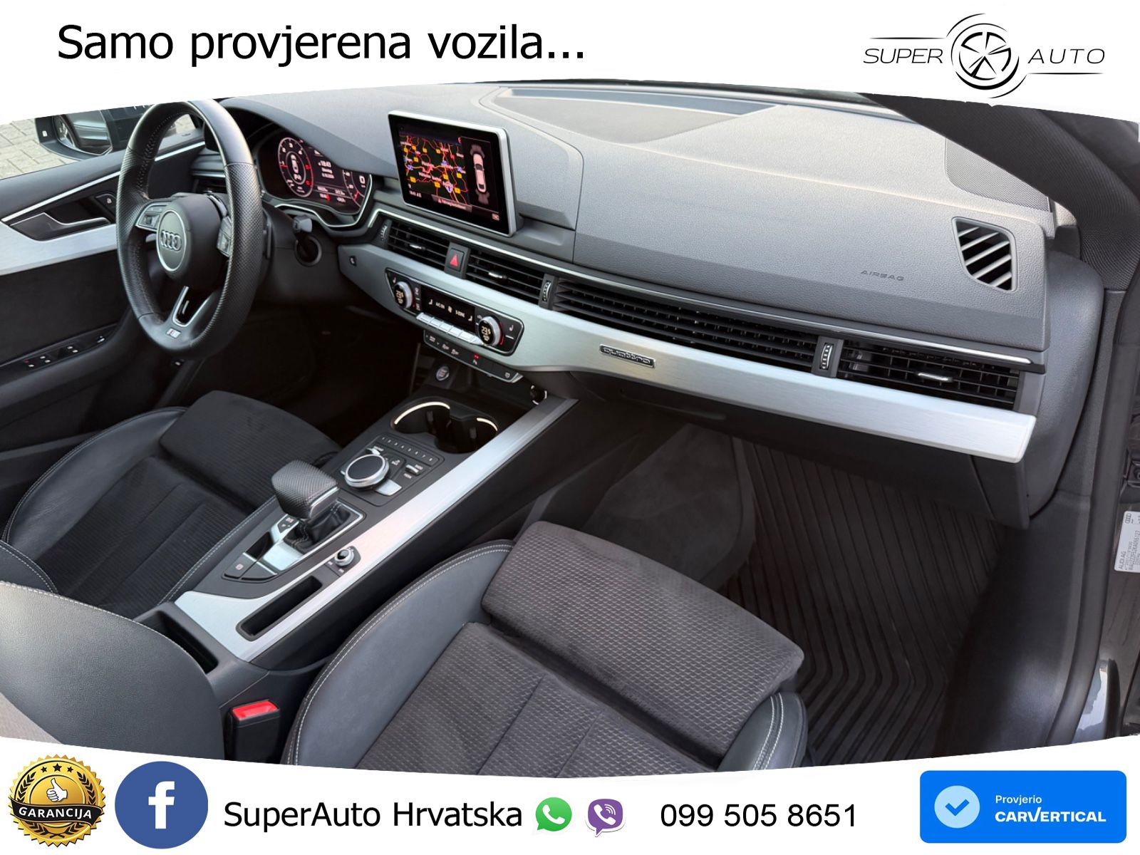 Audi A5 Sportback 40 TDI (190 KS) quattro ultra S tronic S line