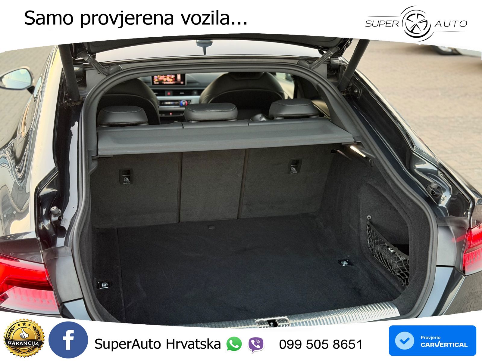 Audi A5 Sportback 40 TDI (190 KS) quattro ultra S tronic S line
