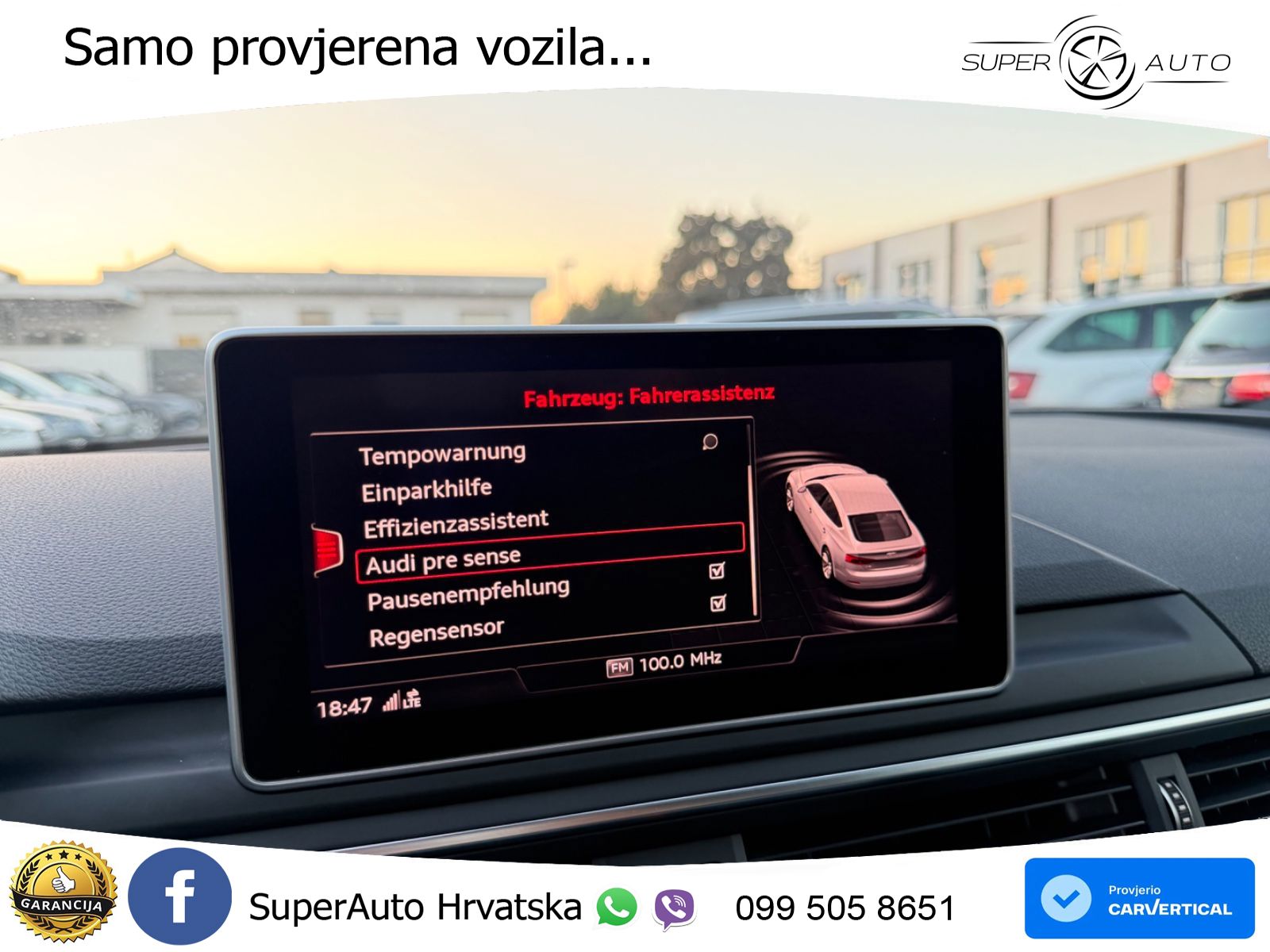 Audi A5 Sportback 40 TDI (190 KS) quattro ultra S tronic S line