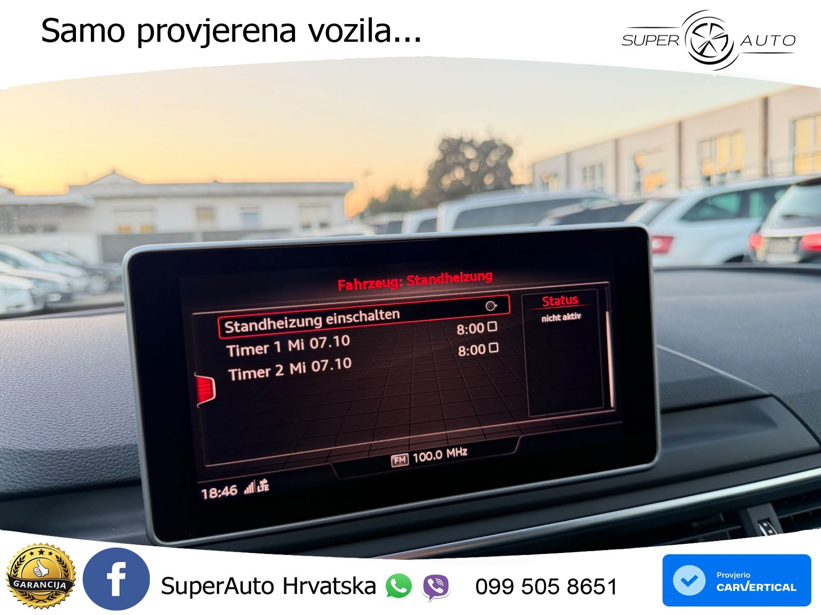 Audi A5 Sportback 40 TDI (190 KS) quattro ultra S tronic S line