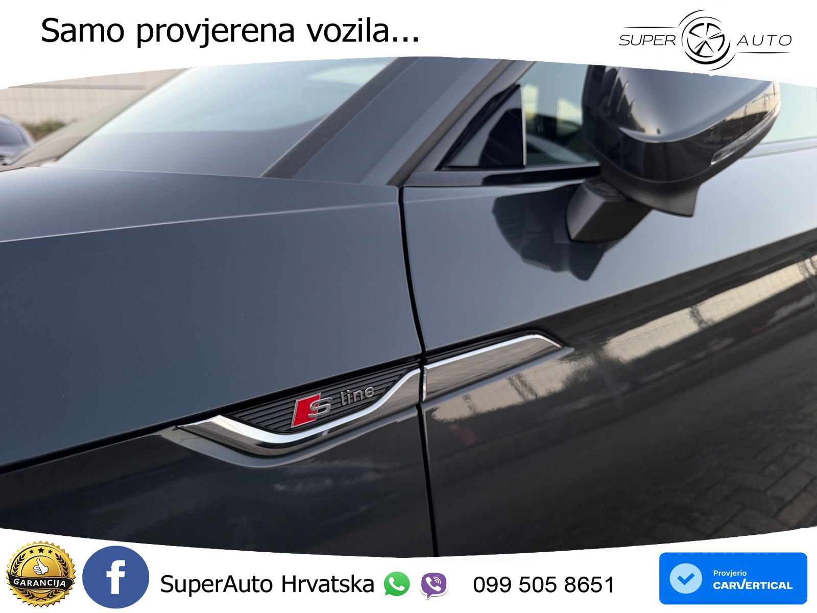 Audi A5 Sportback 40 TDI (190 KS) quattro ultra S tronic S line