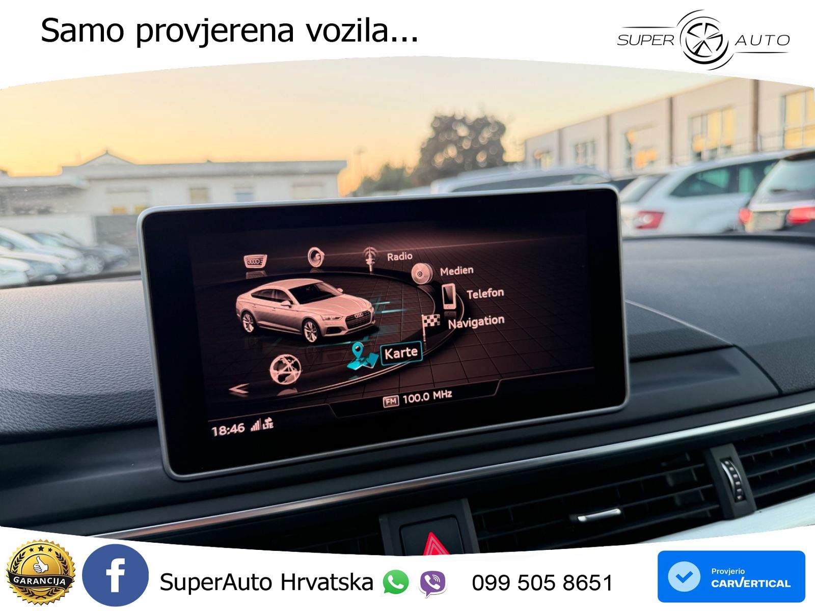 Audi A5 Sportback 40 TDI (190 KS) quattro ultra S tronic S line