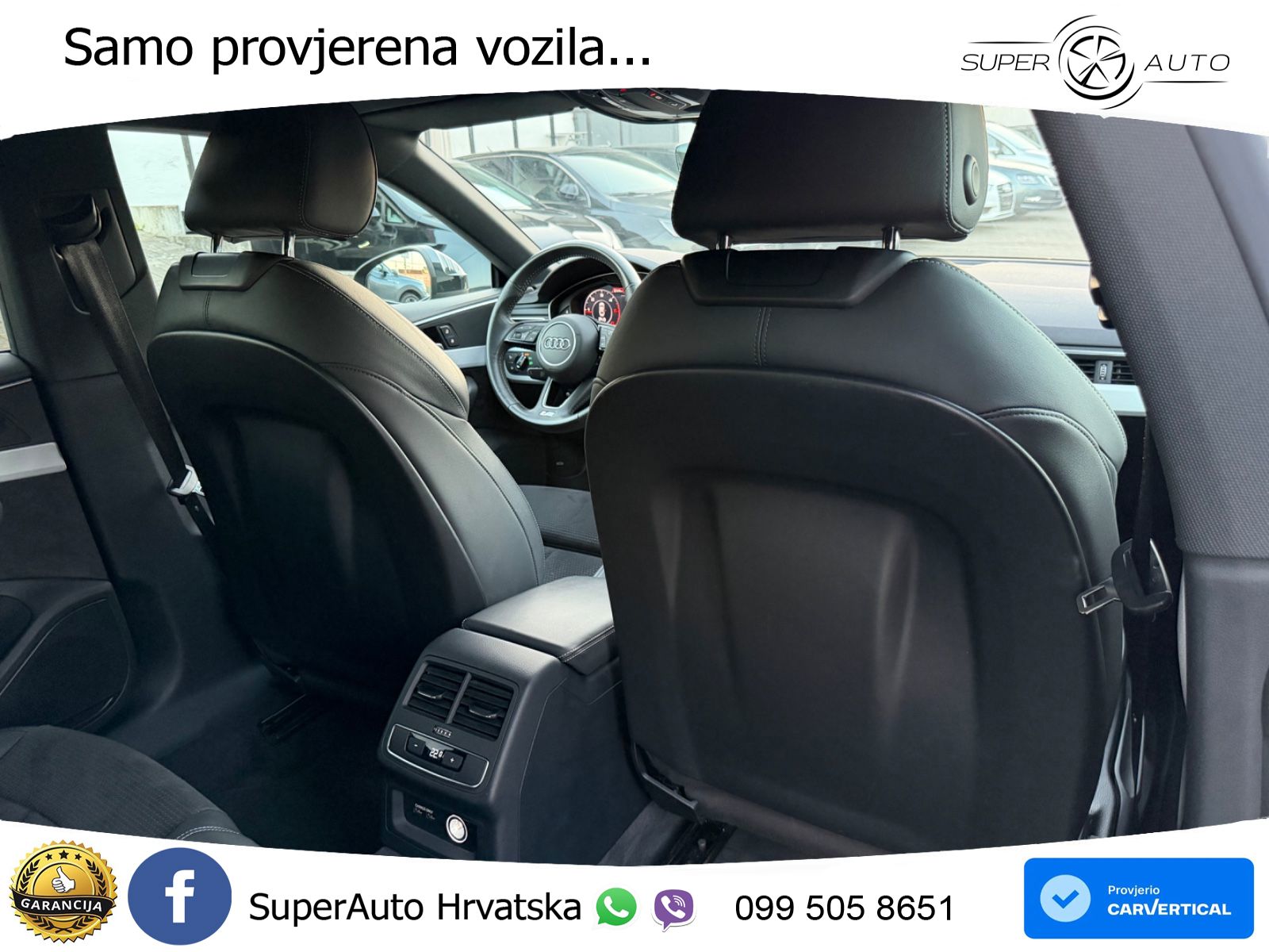 Audi A5 Sportback 40 TDI (190 KS) quattro ultra S tronic S line