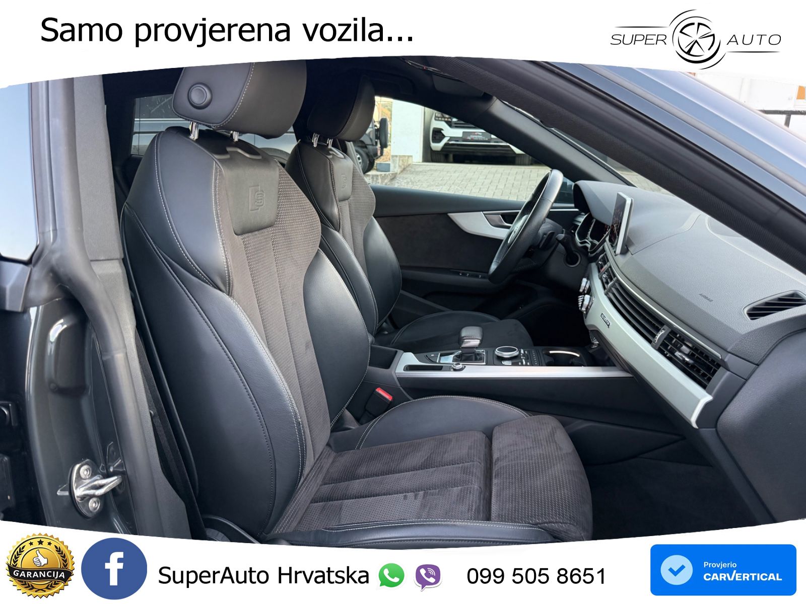 Audi A5 Sportback 40 TDI (190 KS) quattro ultra S tronic S line