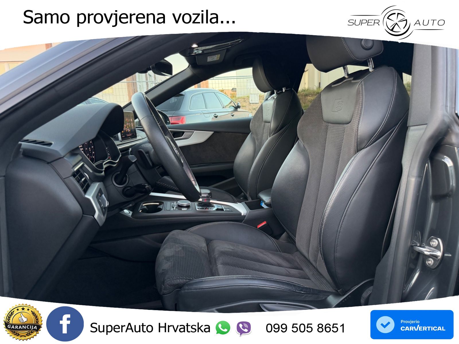Audi A5 Sportback 40 TDI (190 KS) quattro ultra S tronic S line