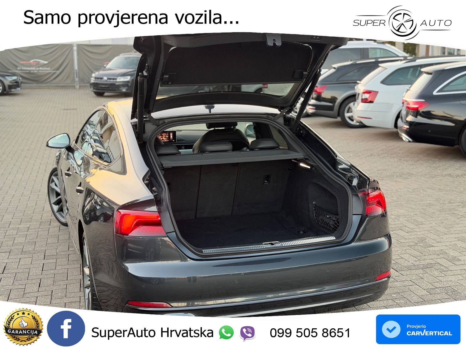 Audi A5 Sportback 40 TDI (190 KS) quattro ultra S tronic S line
