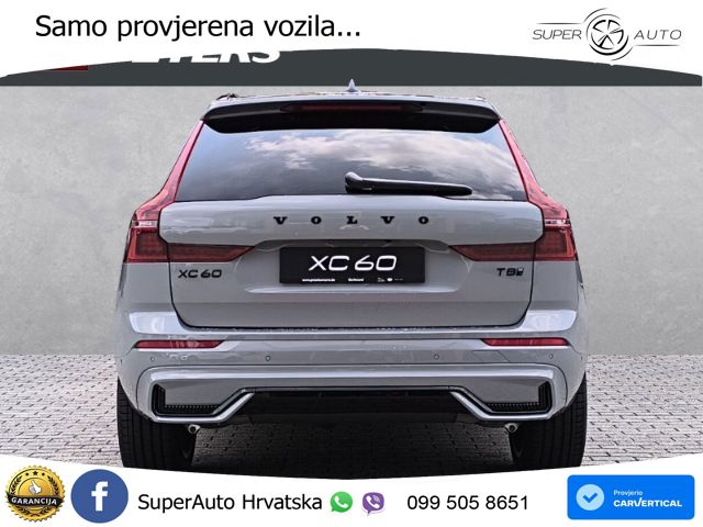 Volvo XC60 T8 AWD Geartronic ACC+HEAD+4xGR SJED+360+PANO