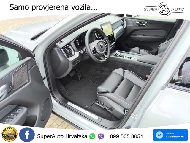 Volvo XC60 T8 AWD Geartronic ACC+HEAD+4xGR SJED+360+PANO