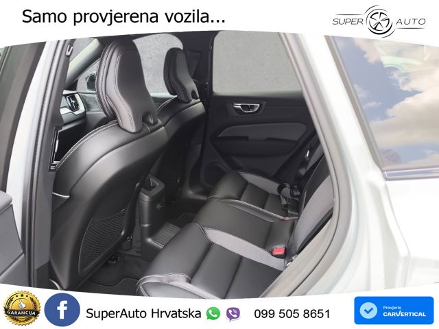Volvo XC60 T8 AWD Geartronic ACC+HEAD+4xGR SJED+360+PANO