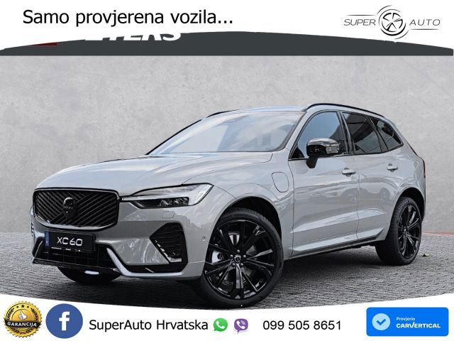 Volvo XC60 T8 AWD Geartronic ACC+HEAD+4xGR SJED+360+PANO