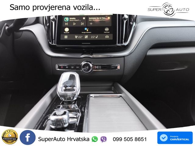 Volvo XC60 T8 AWD Geartronic ACC+HEAD+4xGR SJED+360+PANO