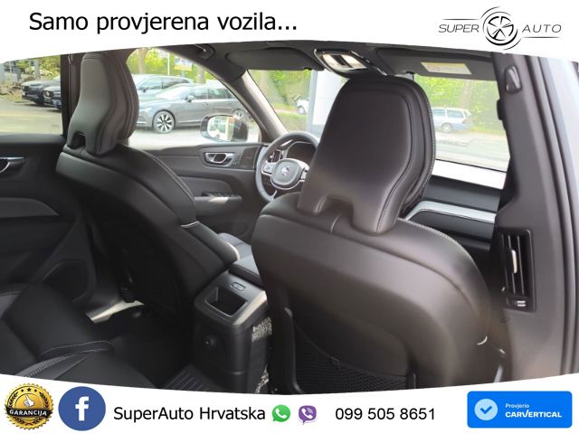 Volvo XC60 T8 AWD Geartronic ACC+HEAD+4xGR SJED+360+PANO