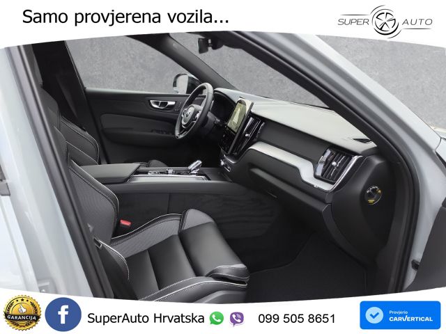 Volvo XC60 T8 AWD Geartronic ACC+HEAD+4xGR SJED+360+PANO