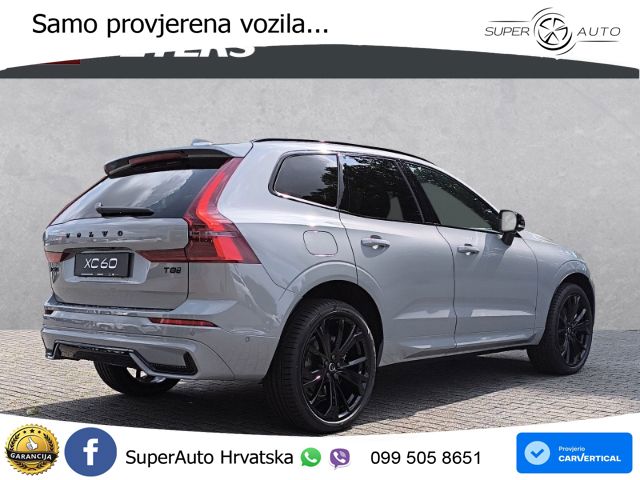Volvo XC60 T8 AWD Geartronic ACC+HEAD+4xGR SJED+360+PANO