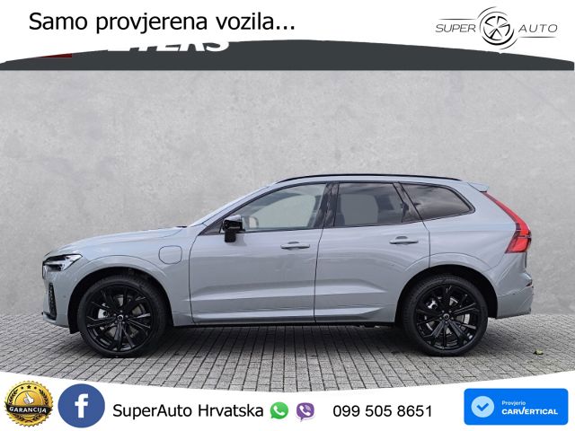 Volvo XC60 T8 AWD Geartronic ACC+HEAD+4xGR SJED+360+PANO