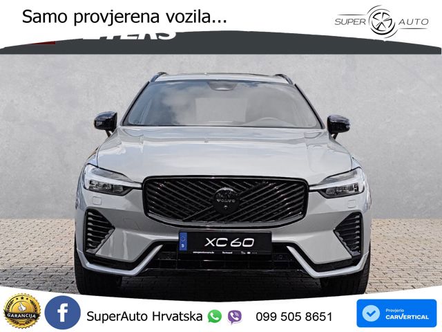Volvo XC60 T8 AWD Geartronic ACC+HEAD+4xGR SJED+360+PANO
