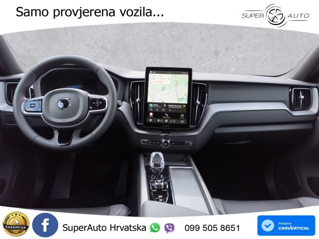 Volvo XC60 T8 AWD Geartronic ACC+HEAD+4xGR SJED+360+PANO