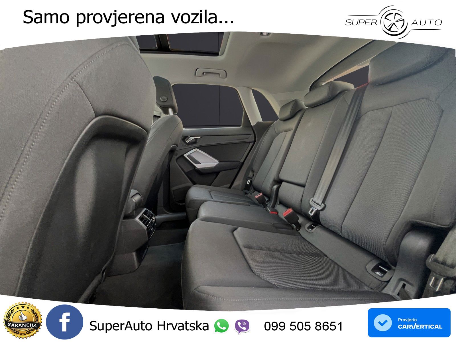 Audi Q3 40 TFSI (190 KS) quattro S tronic S line