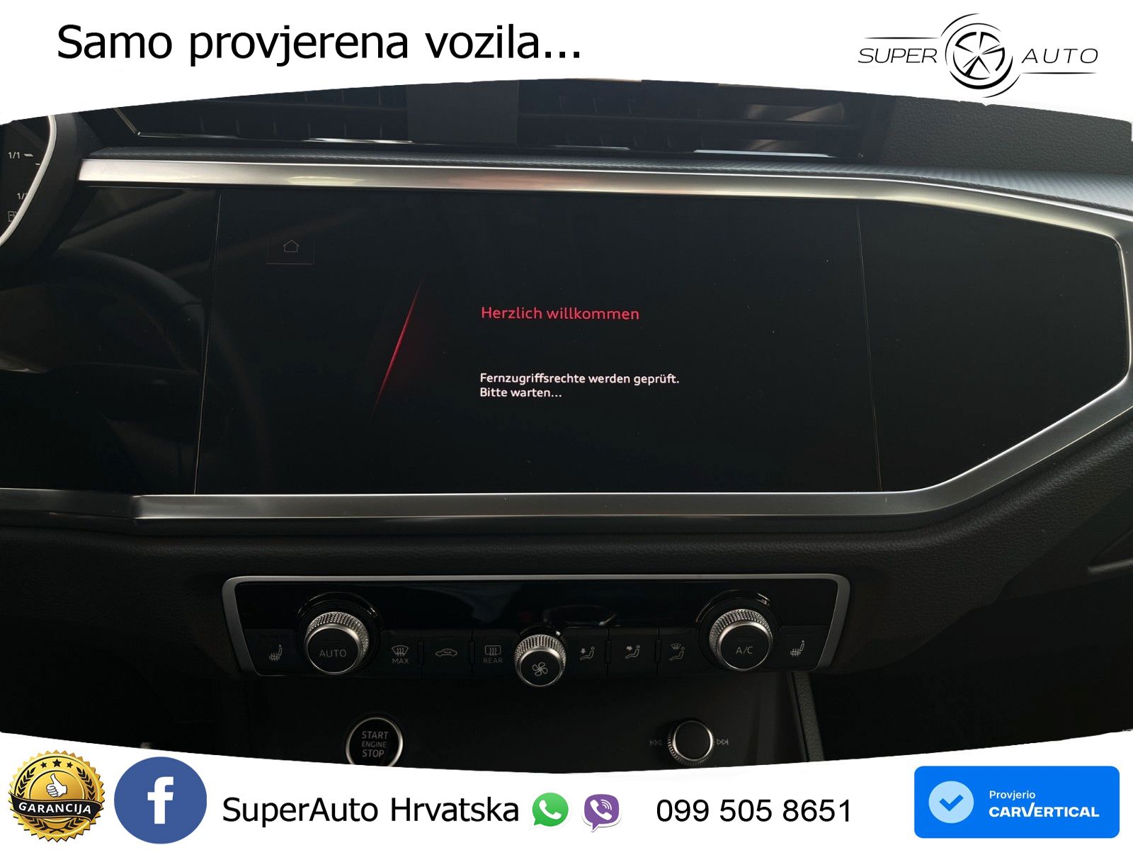 Audi Q3 40 TFSI (190 KS) quattro S tronic S line