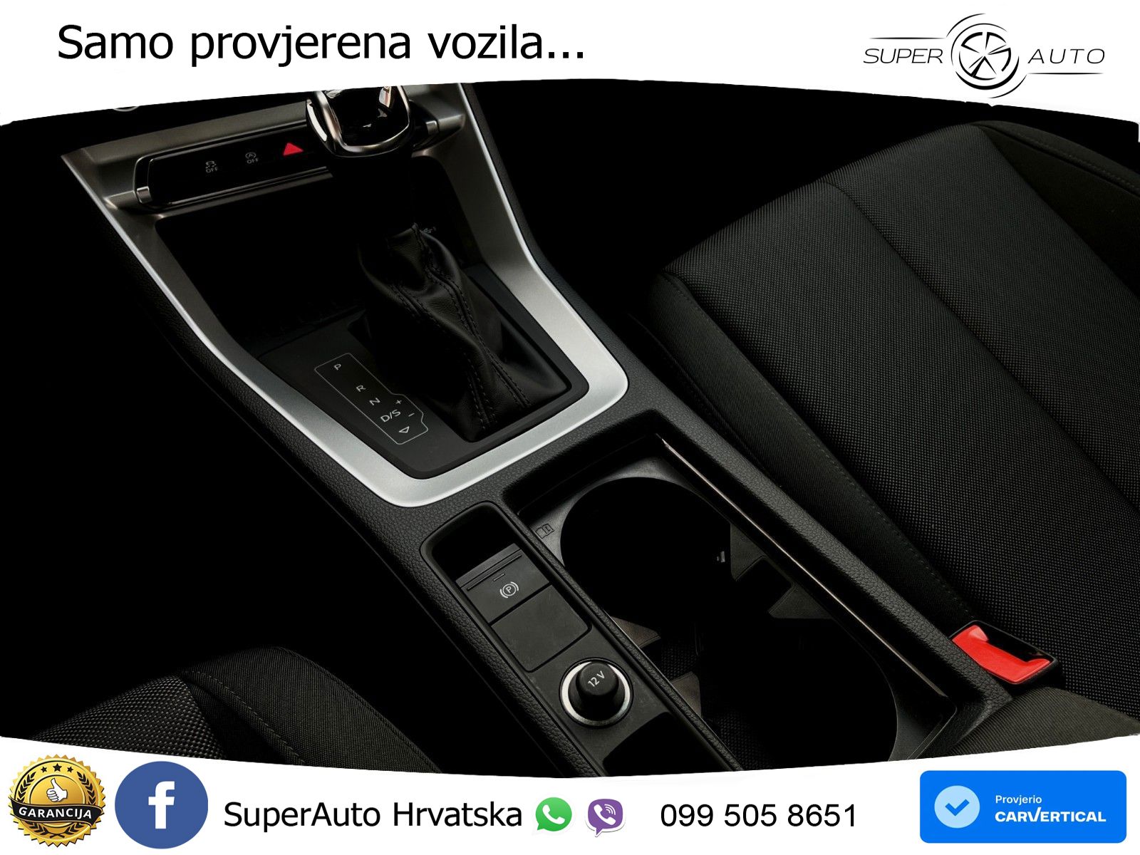 Audi Q3 40 TFSI (190 KS) quattro S tronic S line