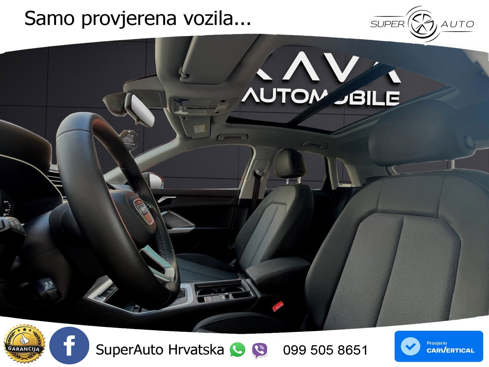 Audi Q3 40 TFSI (190 KS) quattro S tronic S line