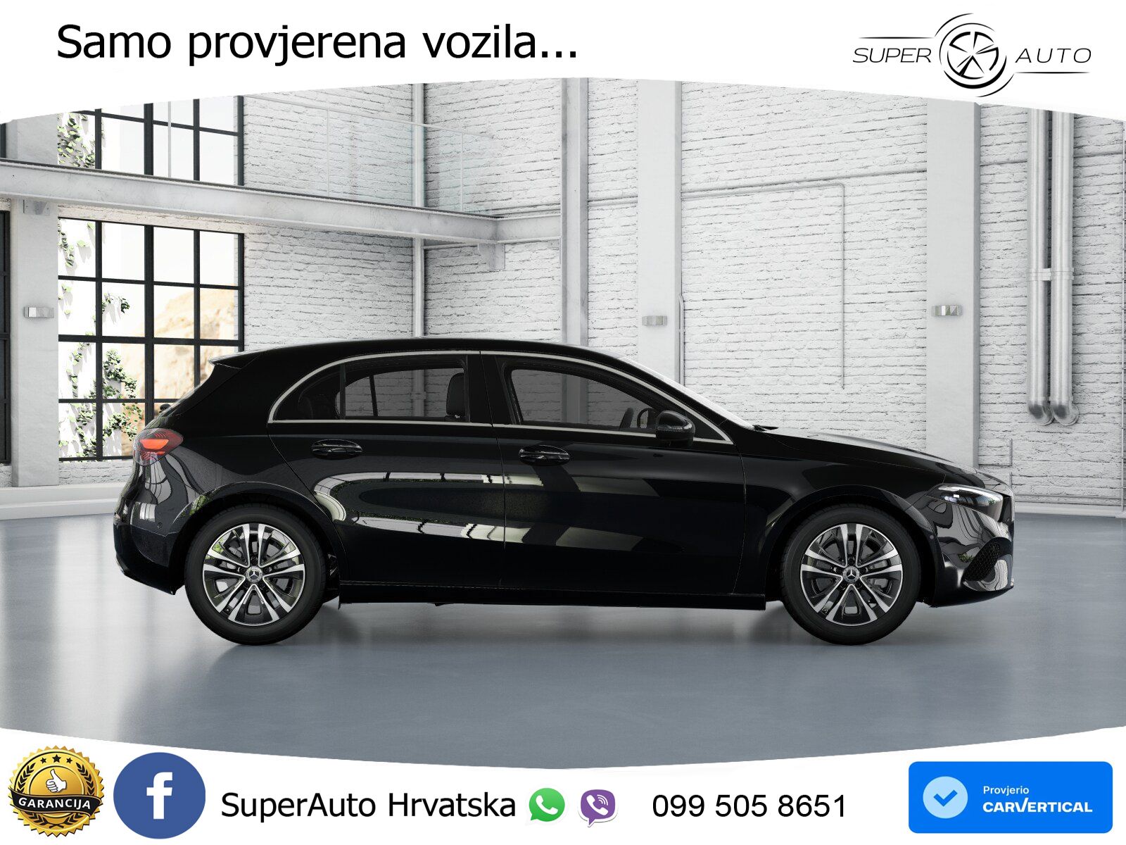 Mercedes-Benz A 200 7G-DCT
