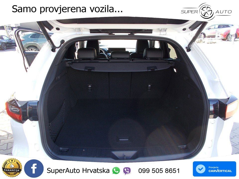 Mazda CX-60 3.3 e-Skyactiv D (254 KS) AWD Automatic LED+ACC