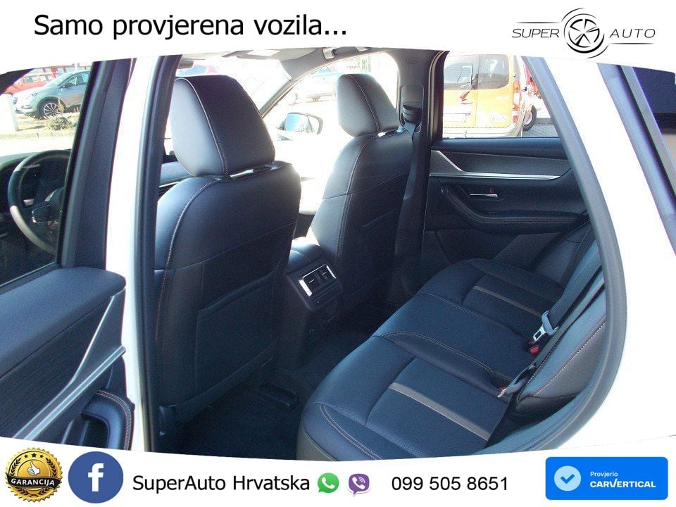 Mazda CX-60 3.3 e-Skyactiv D (254 KS) AWD Automatic LED+ACC