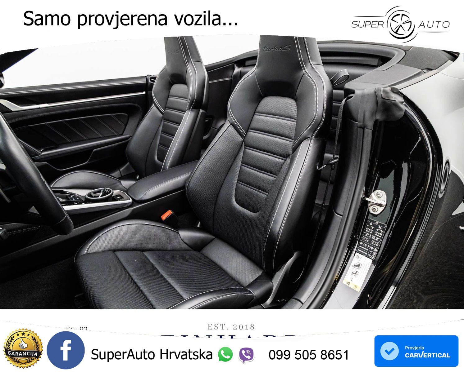 Porsche 911 Turbo S Cabriolet 3.8 (650 KS) PDK MATRIX+GR SJED+KAM