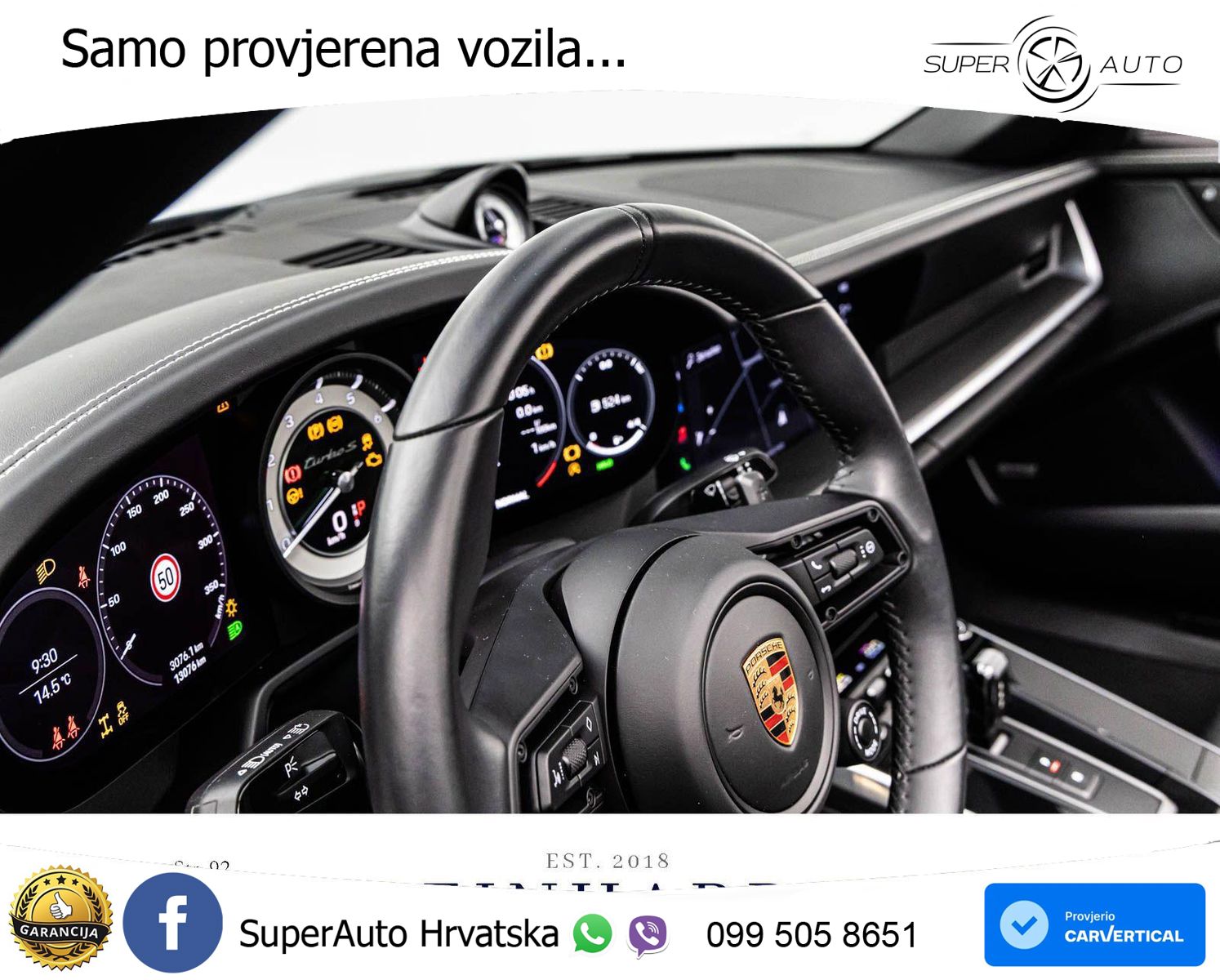 Porsche 911 Turbo S Cabriolet 3.8 (650 KS) PDK MATRIX+GR SJED+KAM