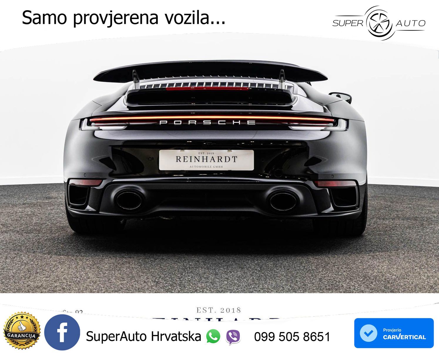 Porsche 911 Turbo S Cabriolet 3.8 (650 KS) PDK MATRIX+GR SJED+KAM