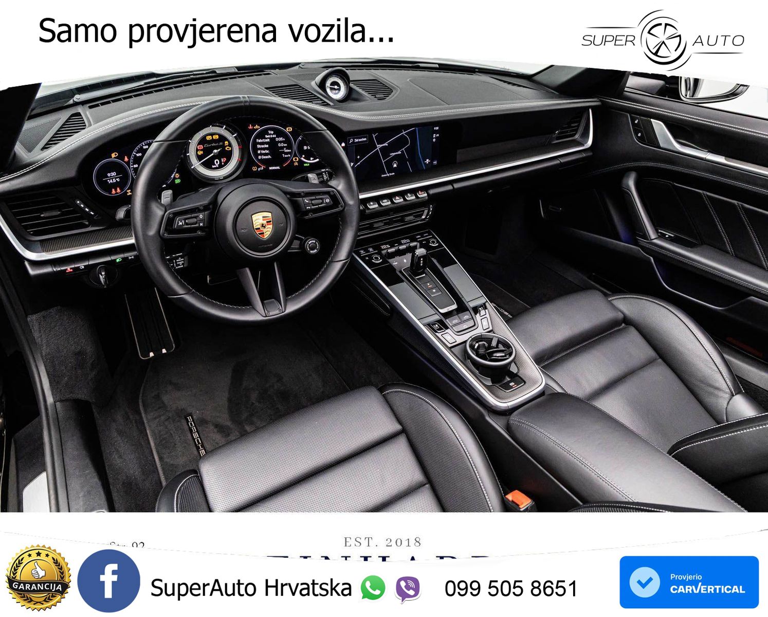 Porsche 911 Turbo S Cabriolet 3.8 (650 KS) PDK MATRIX+GR SJED+KAM