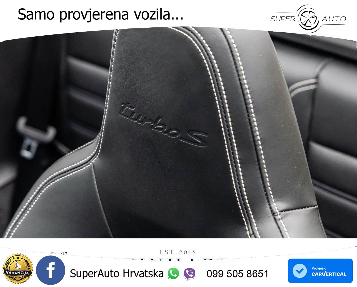 Porsche 911 Turbo S Cabriolet 3.8 (650 KS) PDK MATRIX+GR SJED+KAM