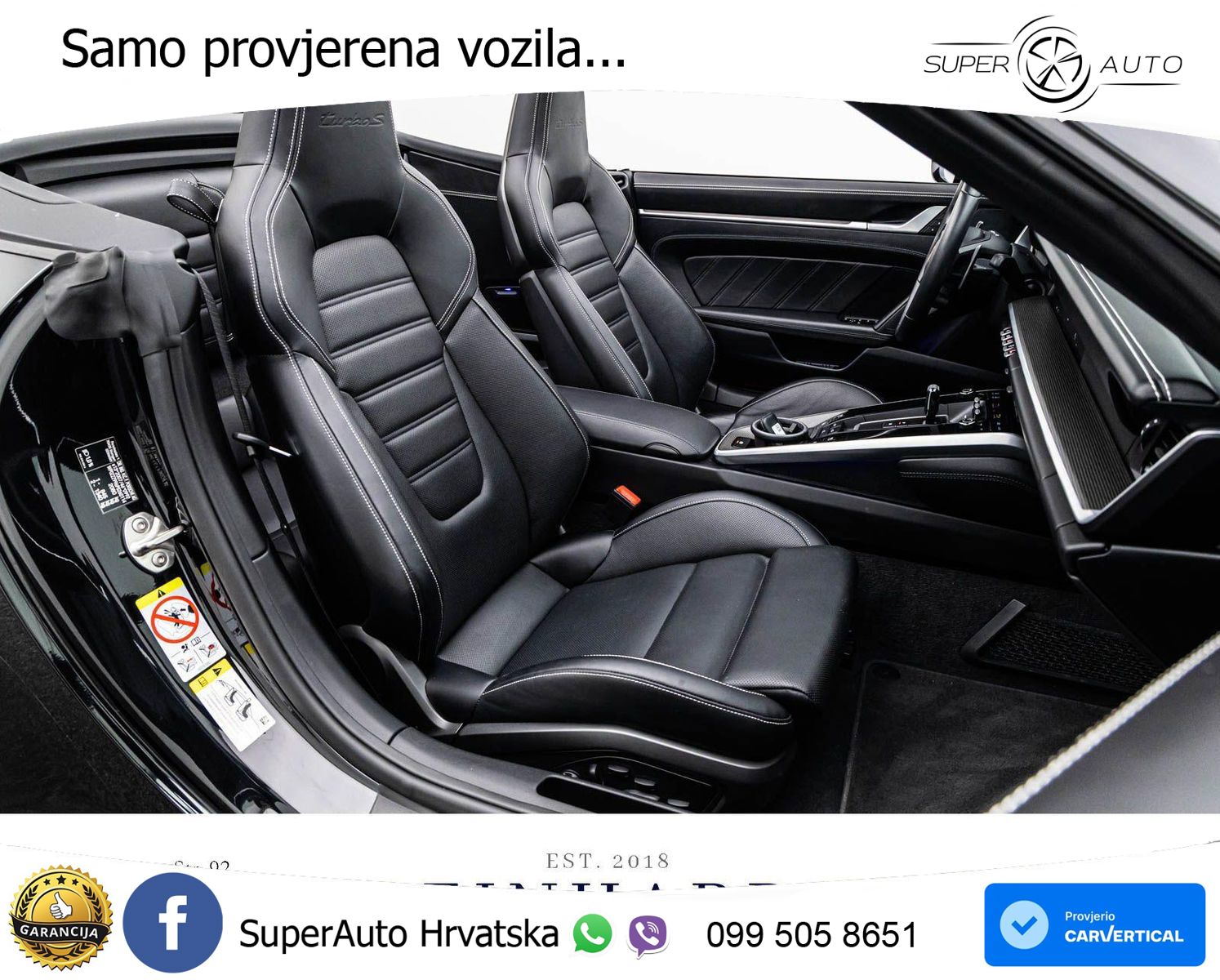 Porsche 911 Turbo S Cabriolet 3.8 (650 KS) PDK MATRIX+GR SJED+KAM