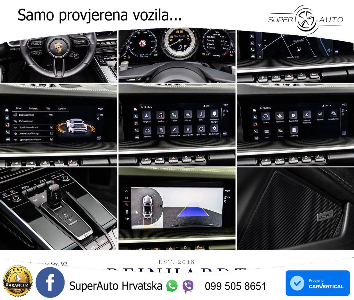 Porsche 911 Turbo S Cabriolet 3.8 (650 KS) PDK MATRIX+GR SJED+KAM