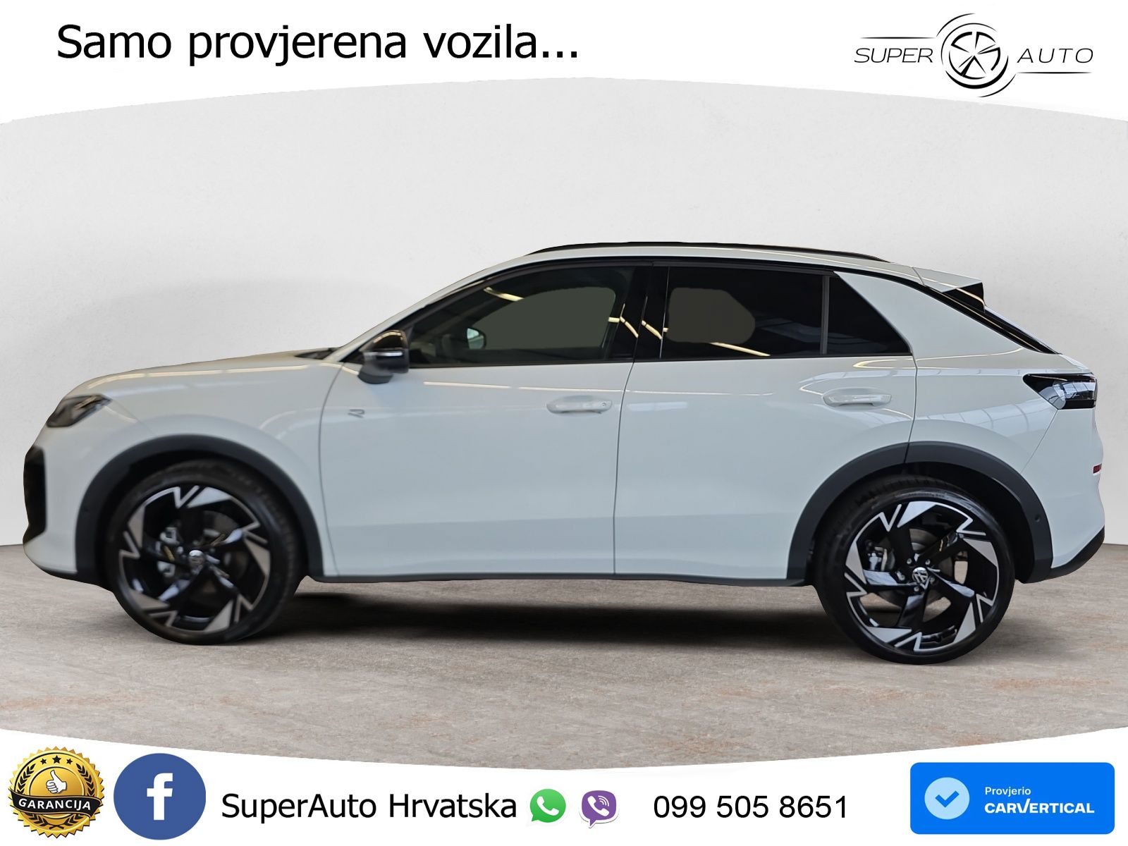 Volkswagen T-Roc II 1.5 eTSI (150 KS)  DSG LED+GR SJED+ACC