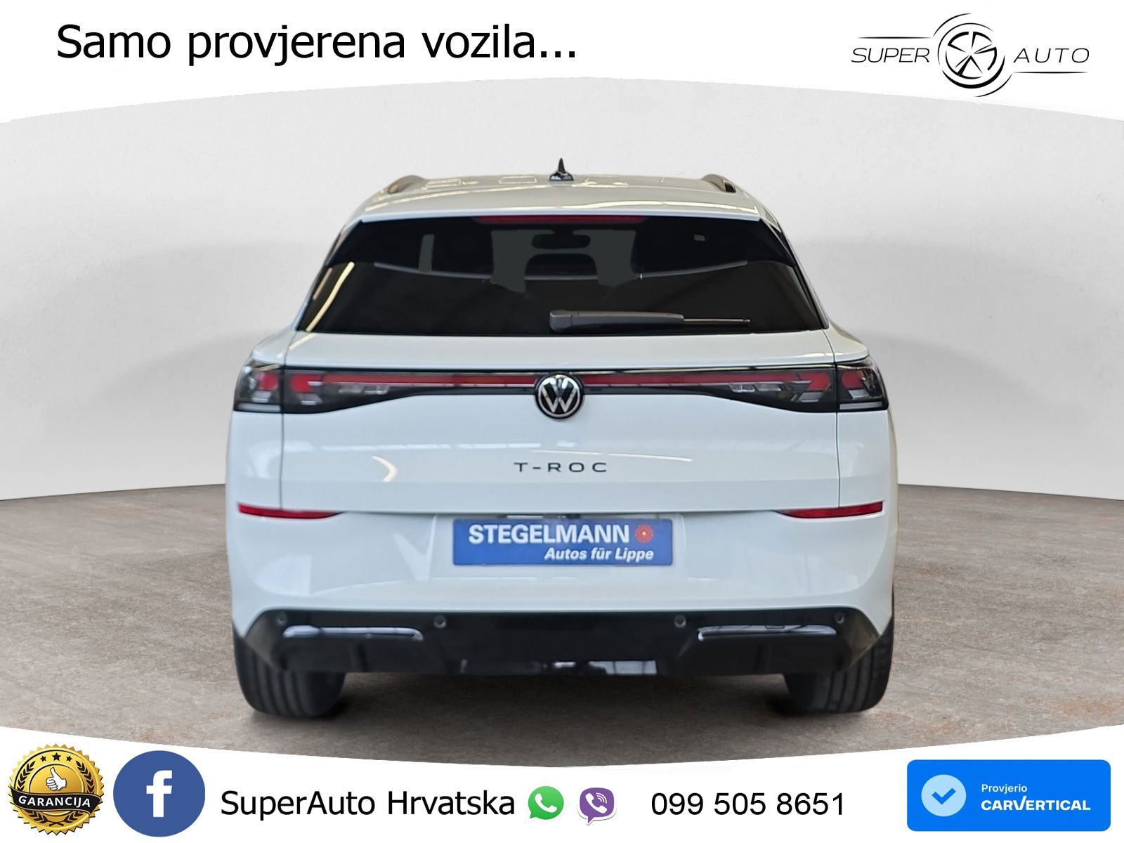 Volkswagen T-Roc II 1.5 eTSI (150 KS)  DSG LED+GR SJED+ACC