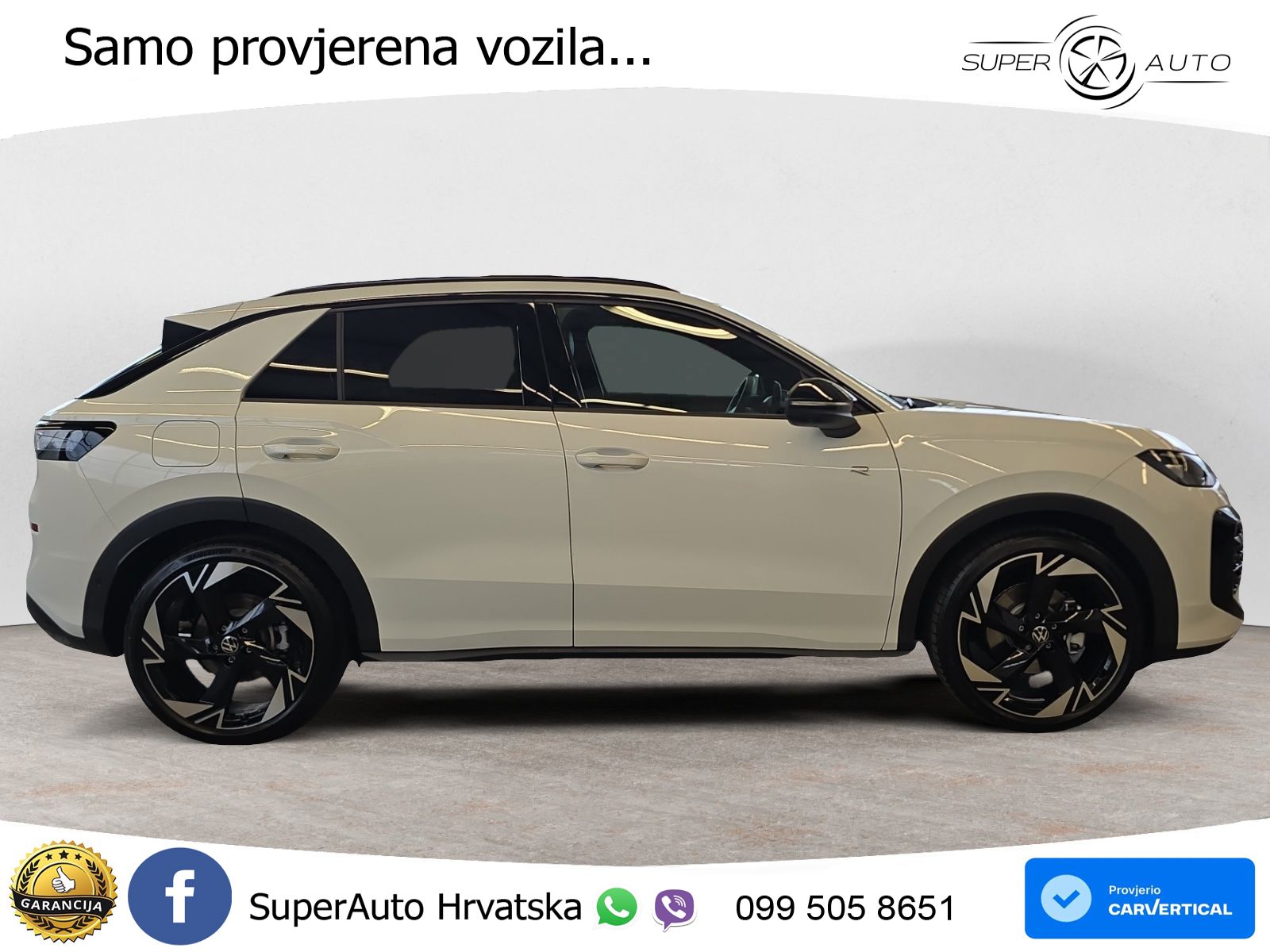 Volkswagen T-Roc II 1.5 eTSI (150 KS)  DSG LED+GR SJED+ACC