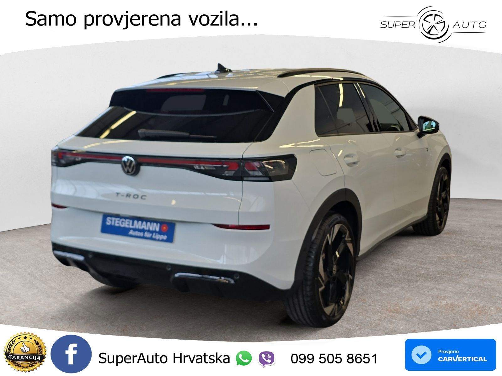 Volkswagen T-Roc II 1.5 eTSI (150 KS)  DSG LED+GR SJED+ACC