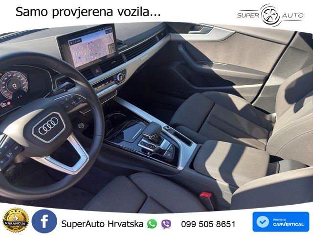 Audi A5 Sportback  40 TFSI (204 KS) quattro S tronic S line MATRIX+GR SJED+KAM