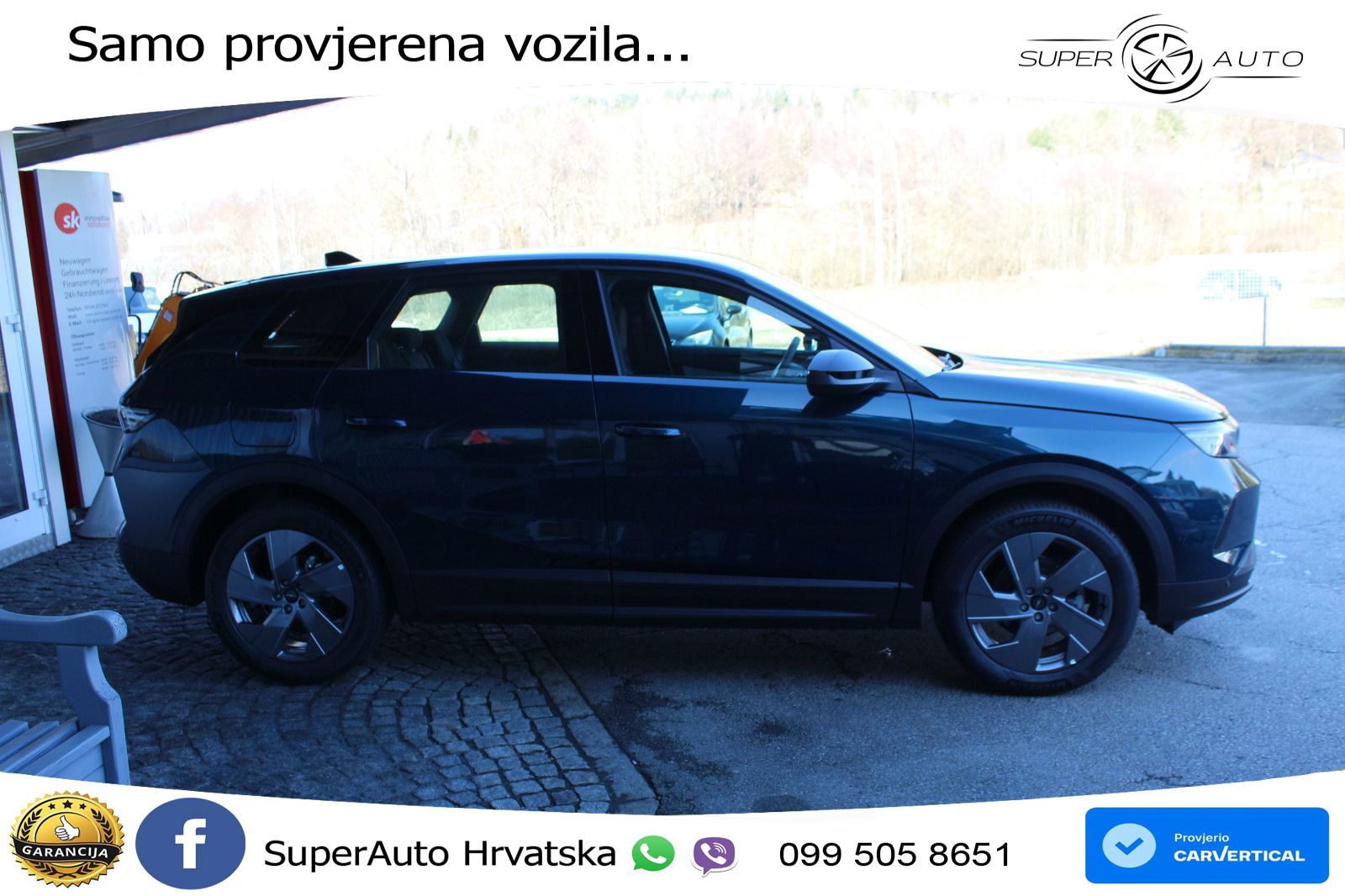 Opel Grandland 1.2 Turbo (136 KS)  e-DCT
