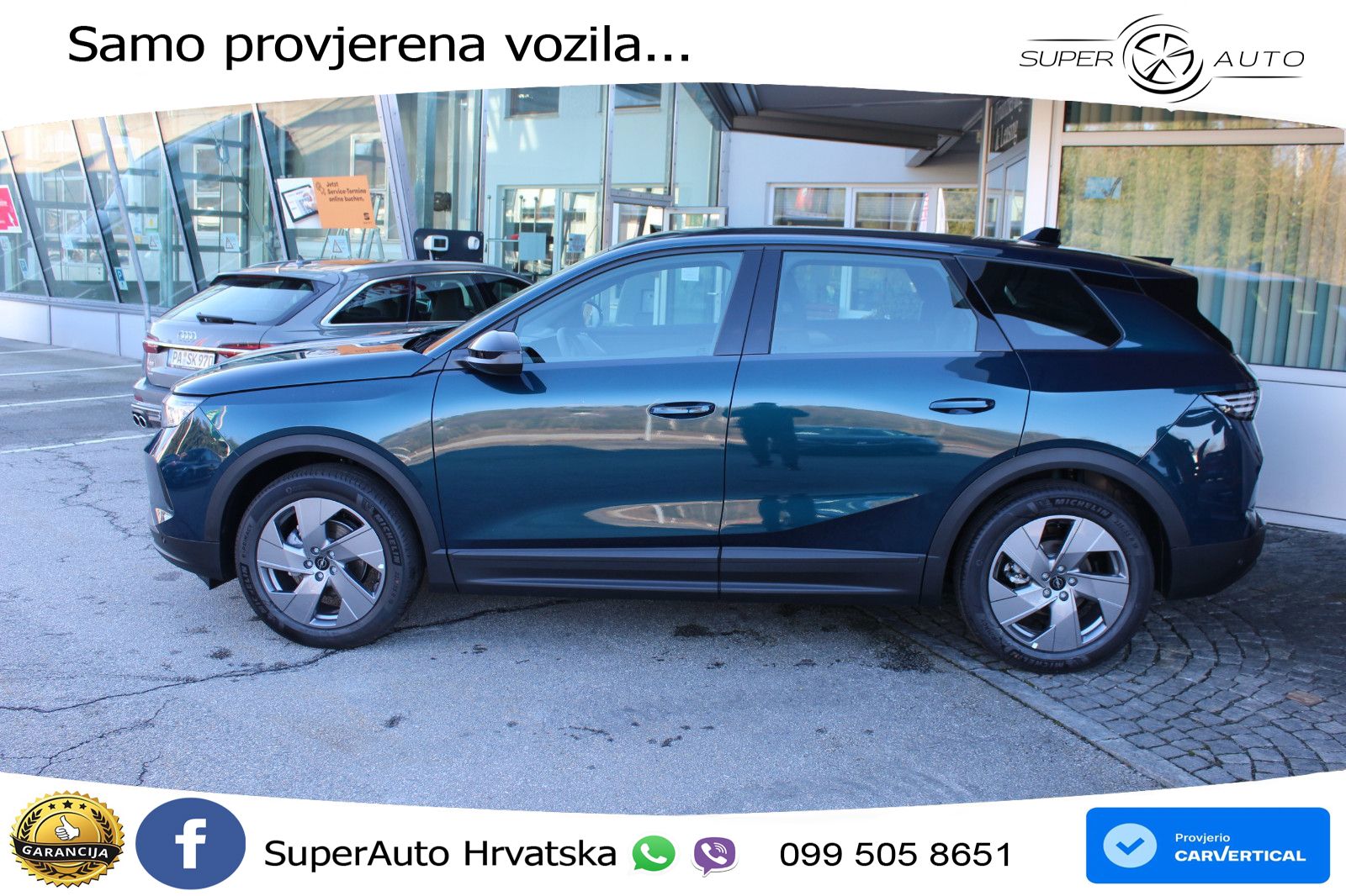 Opel Grandland 1.2 Turbo (136 KS)  e-DCT