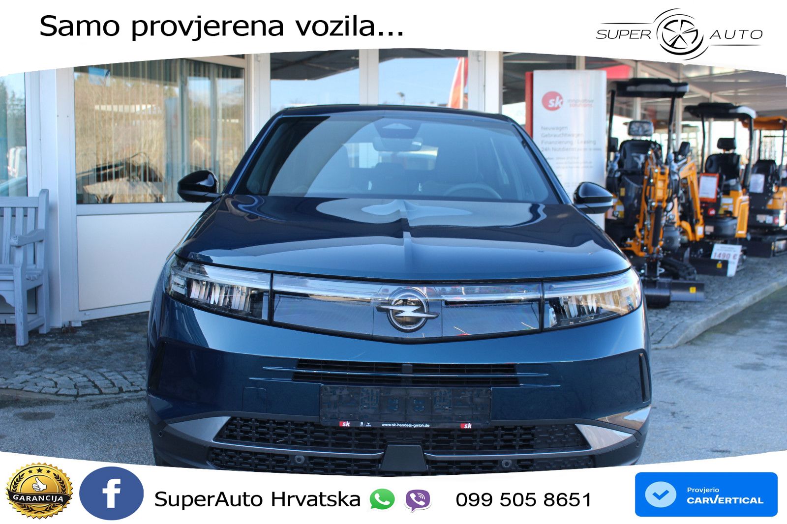 Opel Grandland 1.2 Turbo (136 KS)  e-DCT