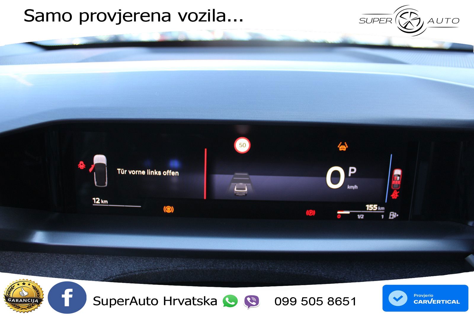 Opel Grandland 1.2 Turbo (136 KS)  e-DCT