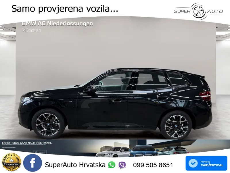 BMW X3 30e xDrive Steptronic M Sport