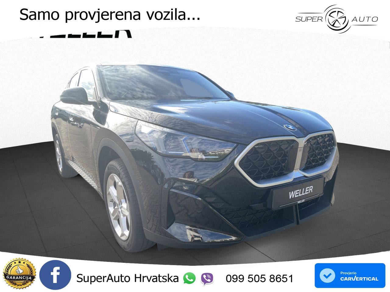 BMW X2 sDrive20d Steptronic