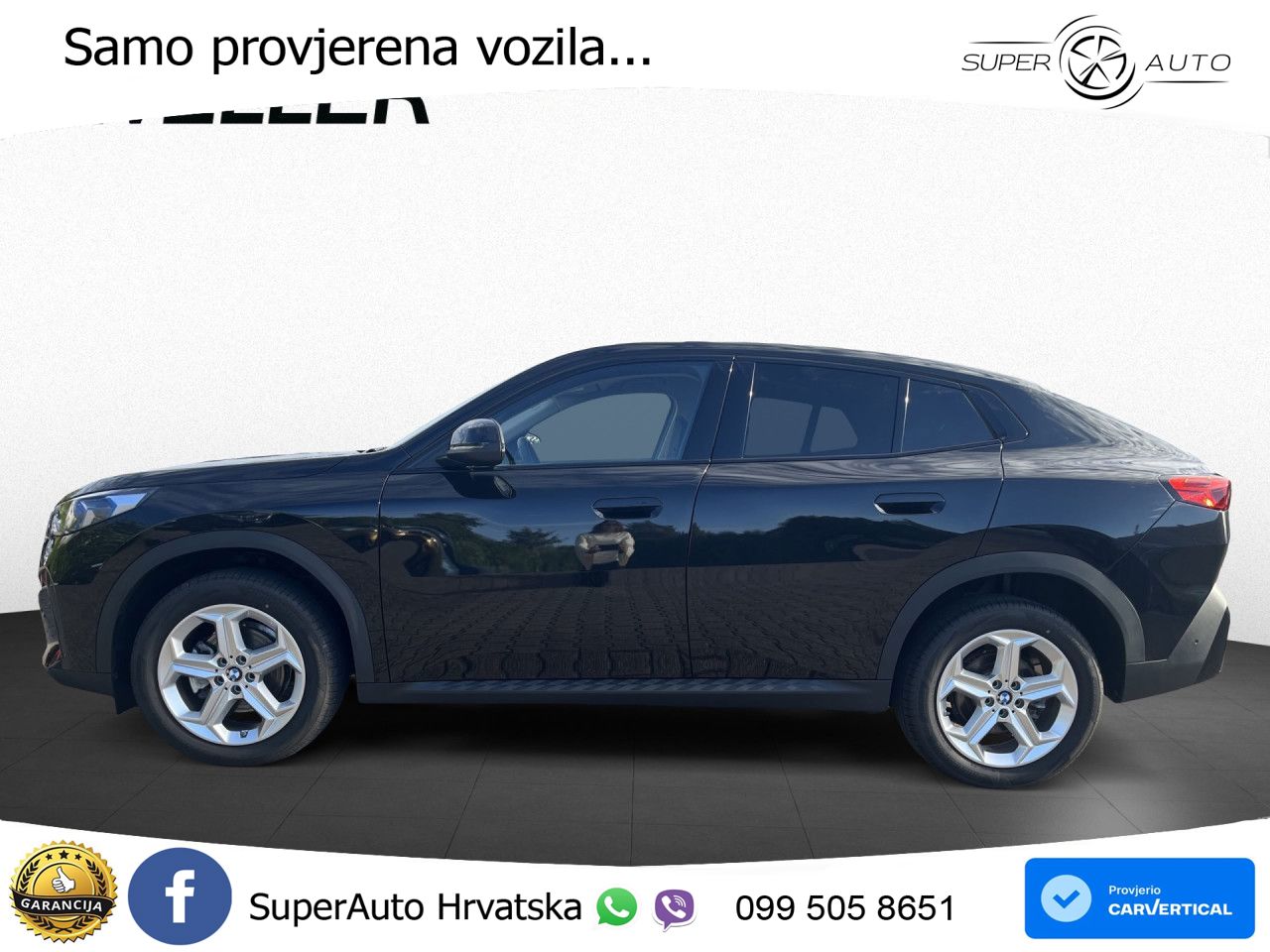 BMW X2 sDrive20d Steptronic