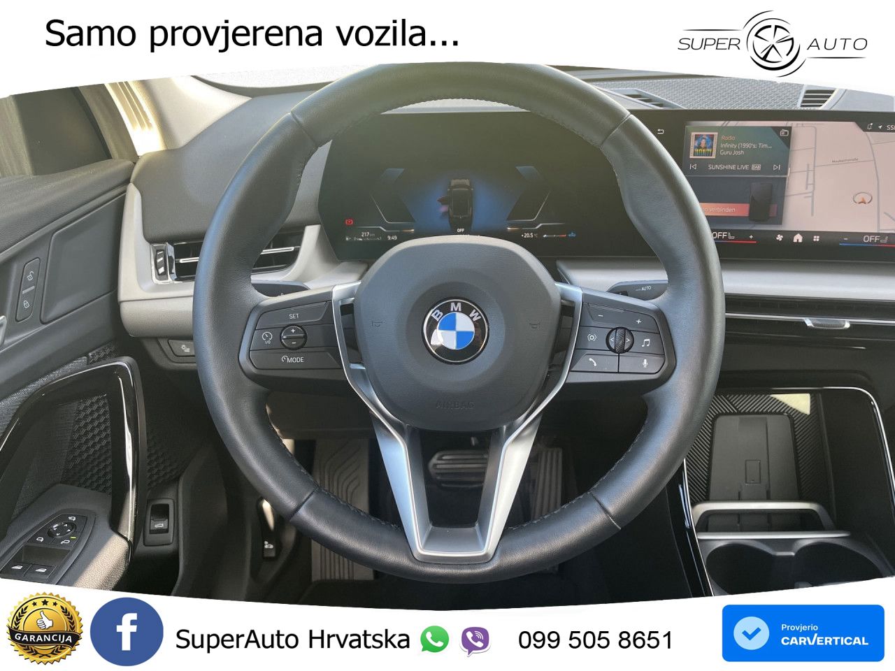 BMW X2 sDrive20d Steptronic