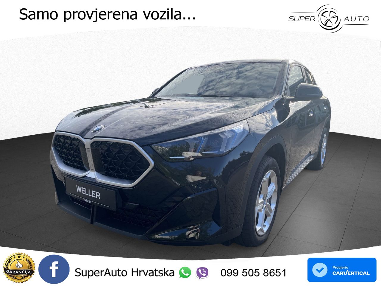 BMW X2 sDrive20d Steptronic
